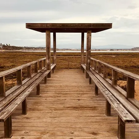 Casas D'alvor Hébergement de vacances *