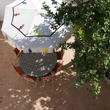 Hébergement de vacances Casas D'alvor