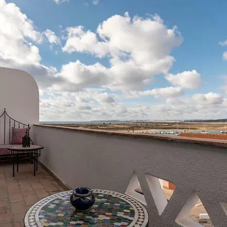 Vakantiehuis Casas D'alvor *