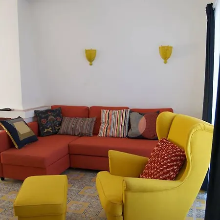 Vakantiehuis Casas D'alvor *