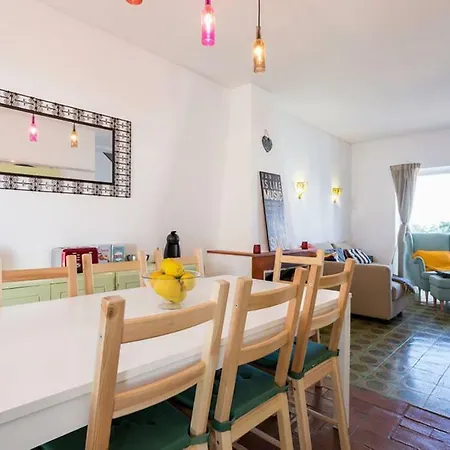 Vakantiehuis Casas D'alvor