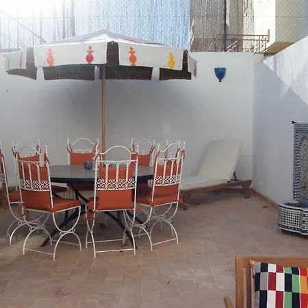 بيت للعطل Casas D'alvor *
