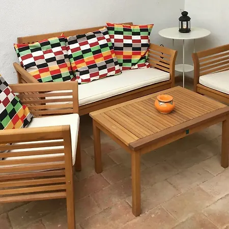 Casas D'alvor Holiday home
