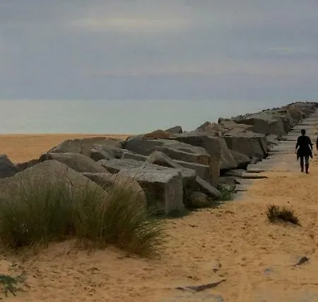 Casas D'alvor بيت للعطل ألفور
