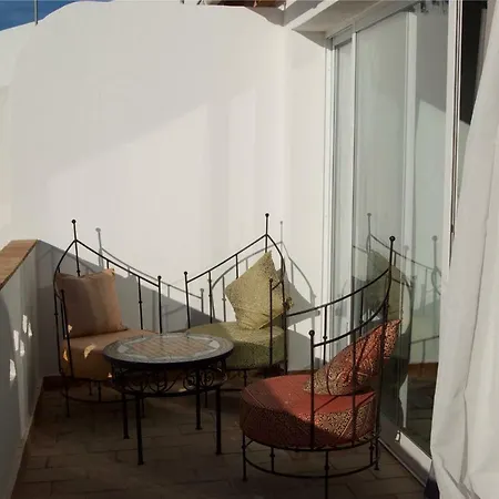 Casas D'alvor Holiday home *