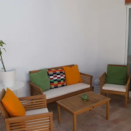 Casas D'alvor بيت للعطل ألفور