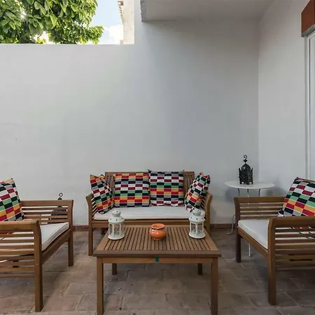 Holiday home Casas D'alvor Alvor