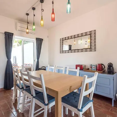 Casas D'alvor Holiday home *