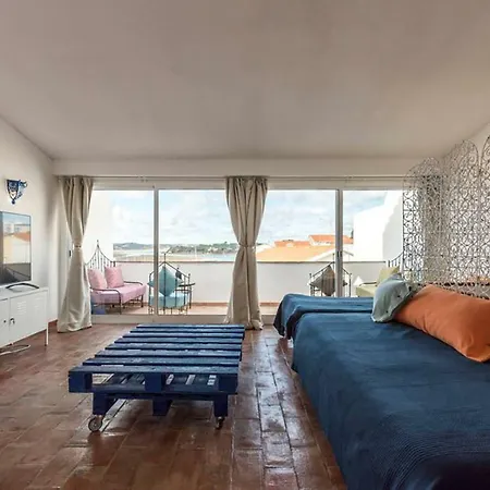 بيت للعطل Casas D'alvor ألفور