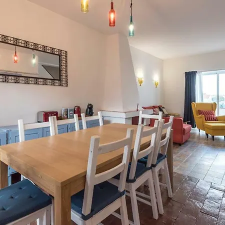 بيت للعطل Casas D'alvor ألفور