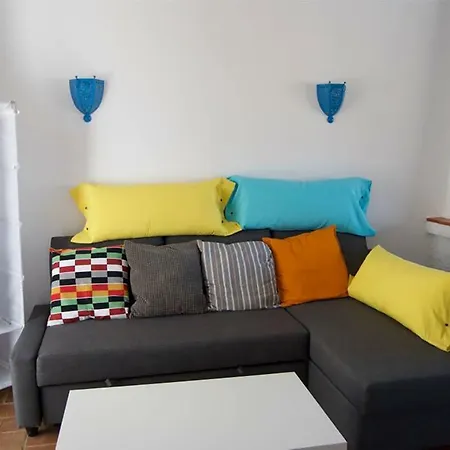 Casas D'alvor بيت للعطل *