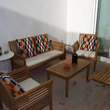 Holiday home Casas D'alvor Alvor