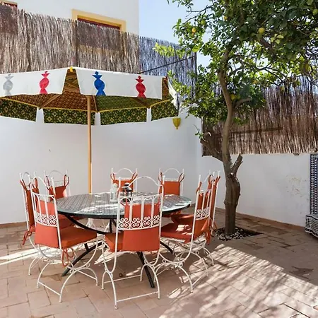 Casas D'alvor Alvor